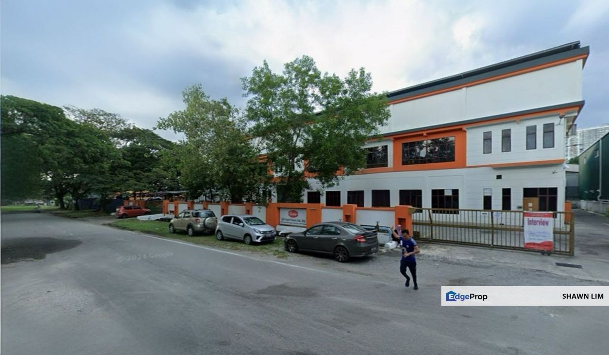Bandar Teknologi Kajang Factory, Selangor, Semenyih