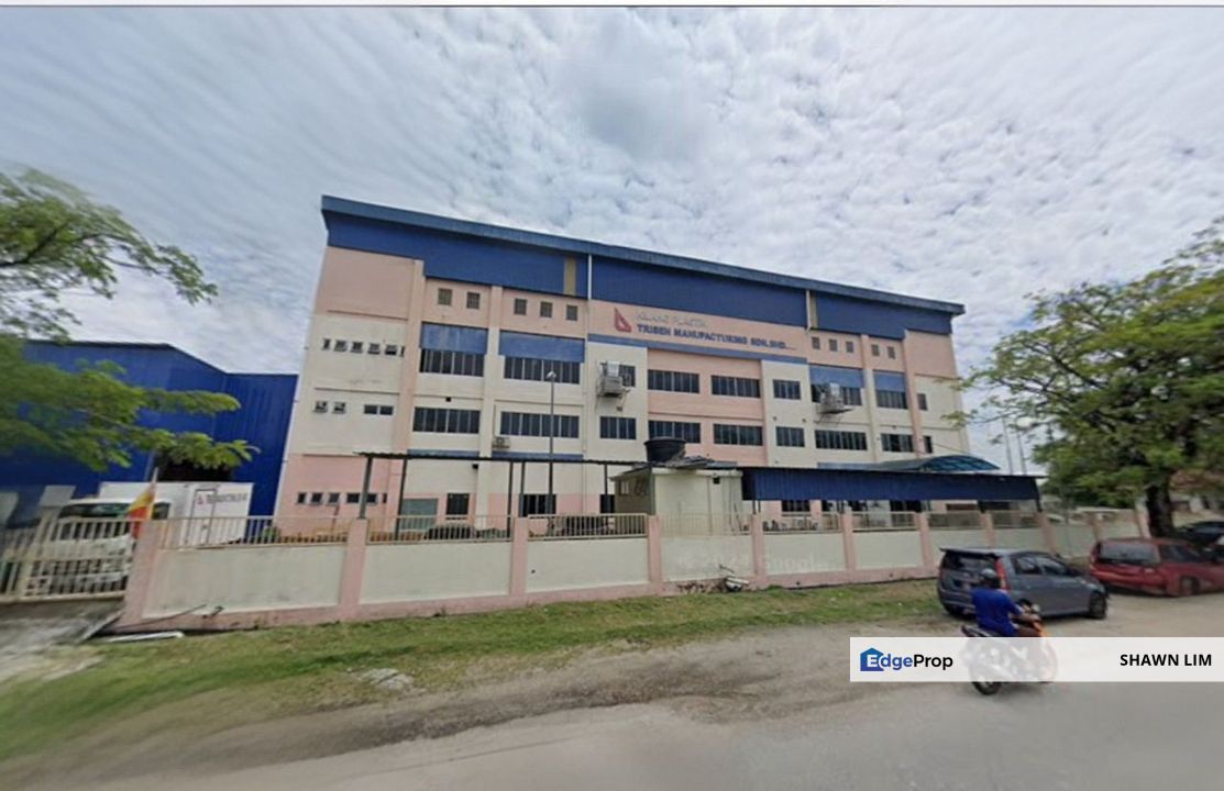Bandar Teknologi Kajang Factory, Selangor, Semenyih