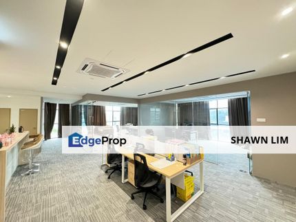 Budiman Business Park, Sg Long 3 Storey Semi-D Factory, Selangor, Kajang