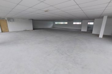 Taman Shamelin Perkasa