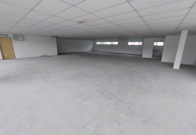 Taman Shamelin Perkasa