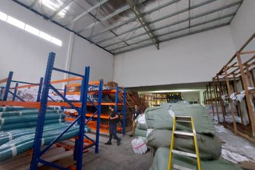 Taman Shamelin Perkasa