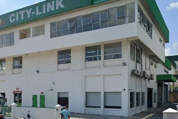 Taman Shamelin Perkasa