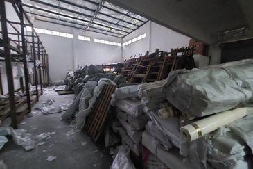 Taman Shamelin Perkasa