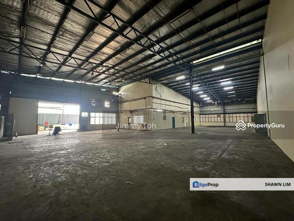 Bandar Teknologi Kajang Detached Factory, Selangor, Semenyih