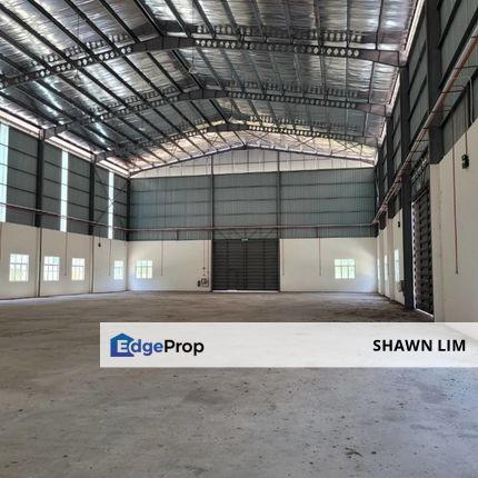 Bandar Teknologi Kajang Detached Factory, Selangor, Semenyih