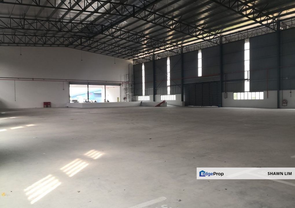 Bandar Teknologi Kajang Detached Factory, Selangor, Semenyih