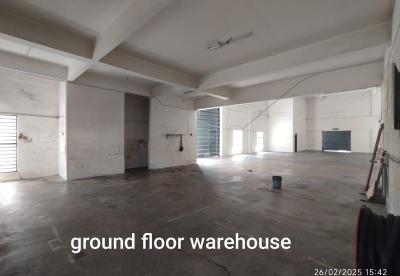 Taman Industri Selesa Jaya