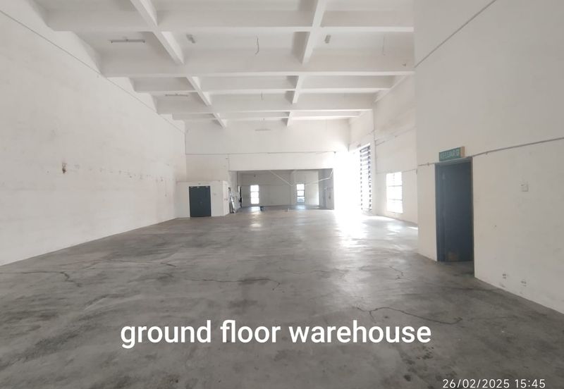 Taman Industri Selesa Jaya