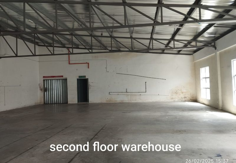 Taman Industri Selesa Jaya