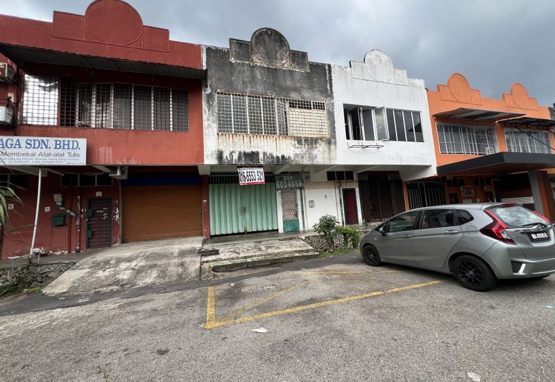 Taman Industri Selesa Jaya