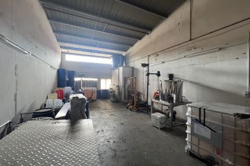 Taman Industri Selesa Jaya