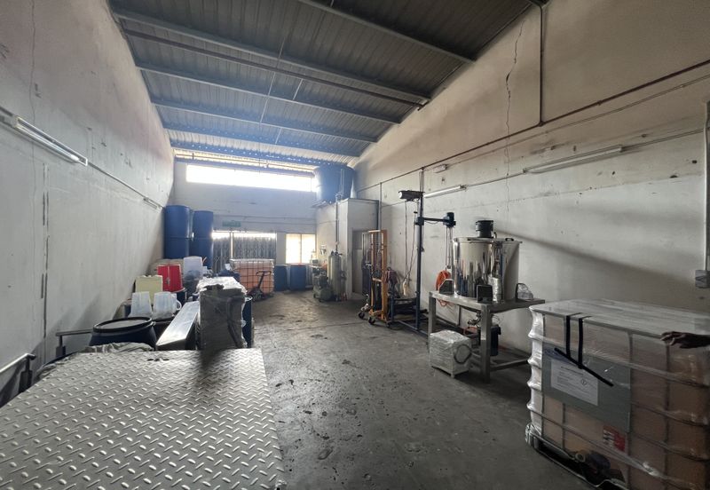 Taman Industri Selesa Jaya