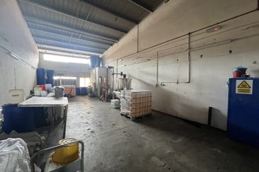 Taman Industri Selesa Jaya