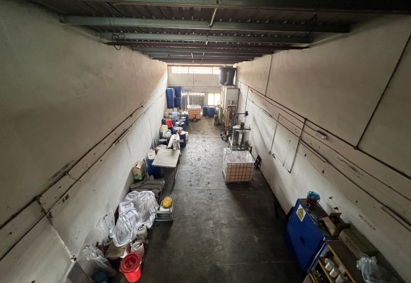 Taman Industri Selesa Jaya