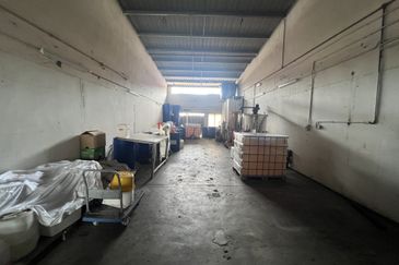 Taman Industri Selesa Jaya