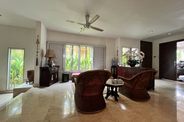 Damansara Heights (Bukit Damansara)