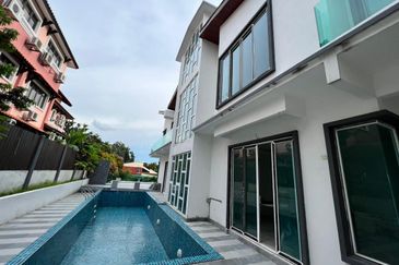 Damansara Heights (Bukit Damansara)