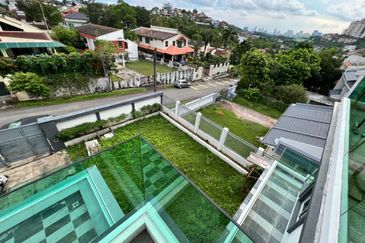 Damansara Heights (Bukit Damansara)