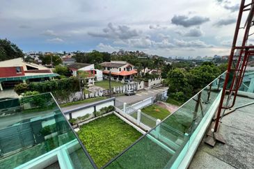 Damansara Heights (Bukit Damansara)