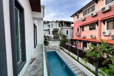 Damansara Heights (Bukit Damansara)