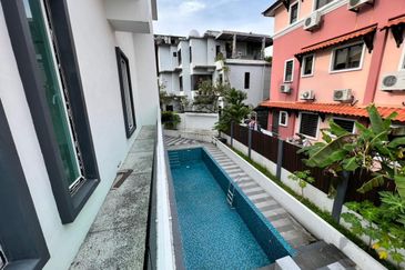 Damansara Heights (Bukit Damansara)