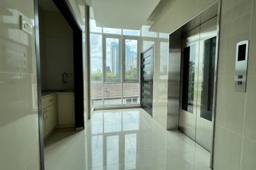 Damansara Heights (Bukit Damansara)