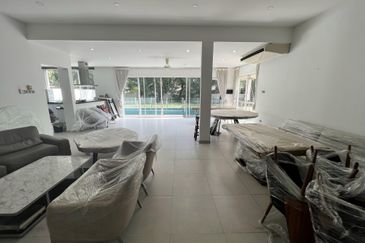 Damansara Heights (Bukit Damansara)