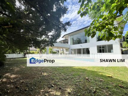 Damansara Heights 2.5 Storey Bungalow Large Land with Garden Space, Kuala Lumpur, Damansara Heights