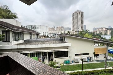 Damansara Heights (Bukit Damansara)