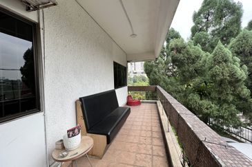 Damansara Heights (Bukit Damansara)