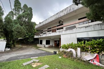 Damansara Heights (Bukit Damansara)