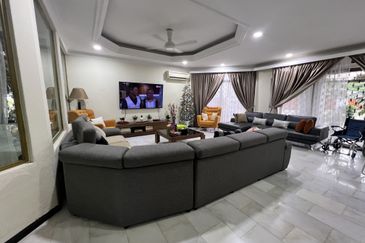 Damansara Heights (Bukit Damansara)