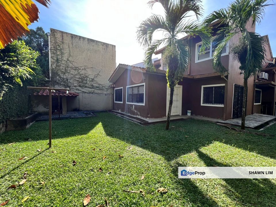 Damansara Heights Semi-D , Kuala Lumpur, Damansara Heights