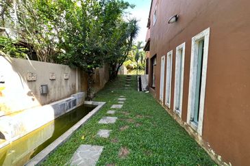 Damansara Heights (Bukit Damansara)