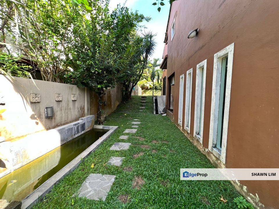 Damansara Heights Semi-D , Kuala Lumpur, Damansara Heights