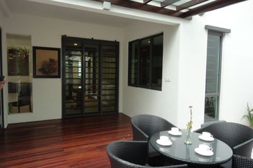 Damansara Heights (Bukit Damansara)