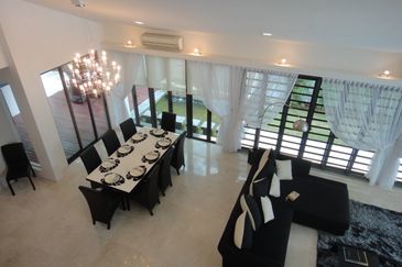 Damansara Heights (Bukit Damansara)