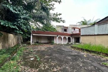 Damansara Heights (Bukit Damansara)