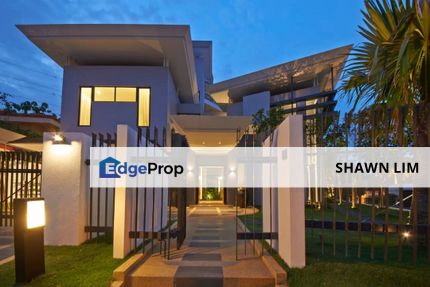 Damansara Heights 3 storey Modern bungalow with private pool & lift, Kuala Lumpur, Damansara Heights