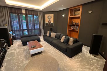 Damansara Heights (Bukit Damansara)