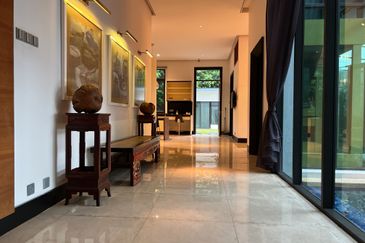 Damansara Heights (Bukit Damansara)