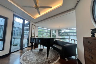 Damansara Heights (Bukit Damansara)