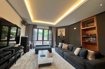 Damansara Heights (Bukit Damansara)