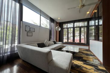 Damansara Heights (Bukit Damansara)