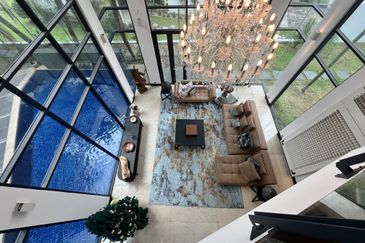 Damansara Heights (Bukit Damansara)