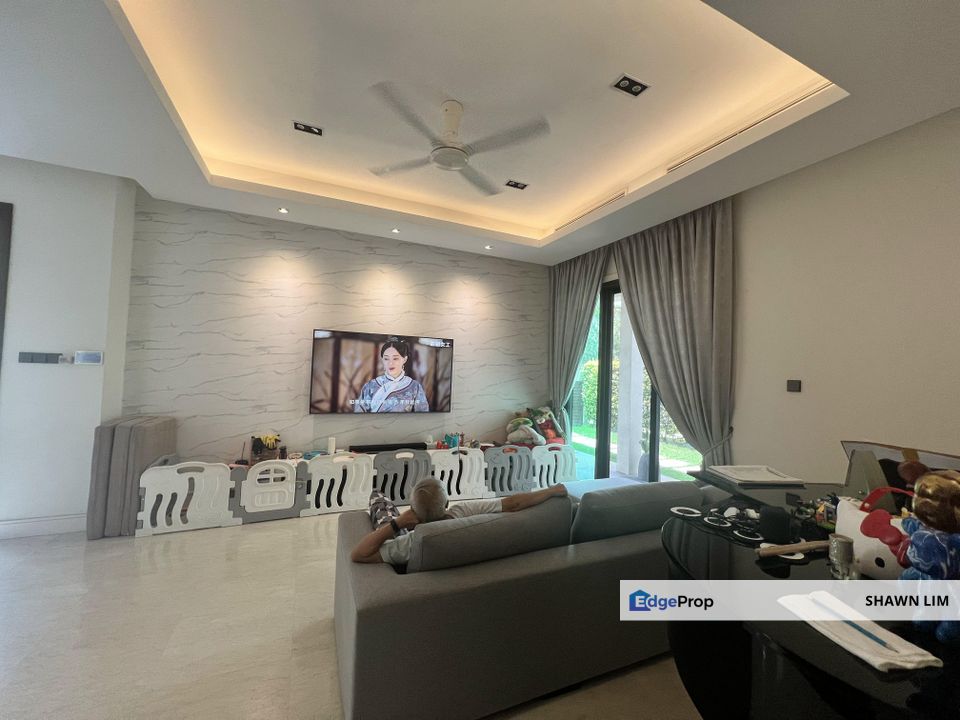 Damansara Heights 2 Storey Semi-D, Kuala Lumpur, Damansara Heights