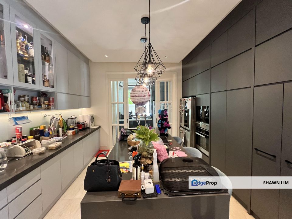 Damansara Heights 2 Storey Semi-D, Kuala Lumpur, Damansara Heights