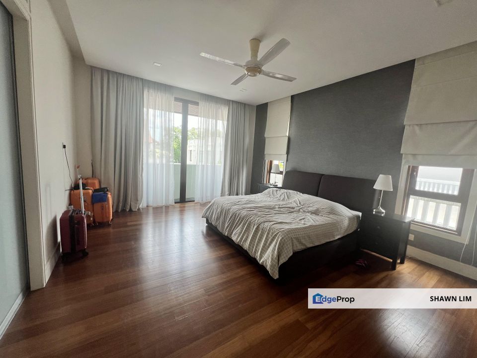 Damansara Heights 2 Storey Semi-D, Kuala Lumpur, Damansara Heights