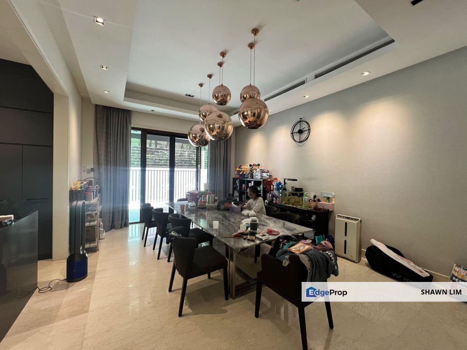 Damansara Heights 2 Storey Semi-D, Kuala Lumpur, Damansara Heights